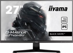 Monitor iiyama G-Master G2745HSU-B1 Black Hawk