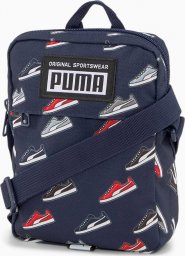 Puma Torba saszetka Puma Academy Portable 079135 11 niebieski