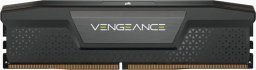 Pamięć Corsair Vengeance, DDR5, 16 GB, 5200MHz, CL40 (CMK16GX5M1B5200C40)