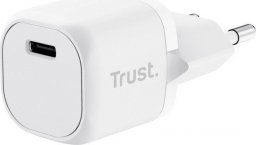 Ładowarka Trust Ładowarka Maxo 20W USB-C biały