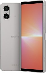 Smartfon Sony Xperia 5 V 5G 8/128GB Srebrny  (XQDE54C0S.EUK)