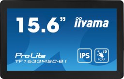 Monitor iiyama ProLite TF1633MSC-B1
