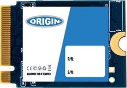 Dysk SSD Origin 512GB M.2 2230 PCI-E x4 Gen3 NVMe (NB-512M.2/NVME-30)