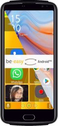 Smartfon Beafon M7 Premium 3/32GB Czarny  (M7_EU001B)