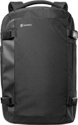 Plecak Tomtoc Podróżny plecak na laptopa Tomtoc Navigator-T66 (czarny)
