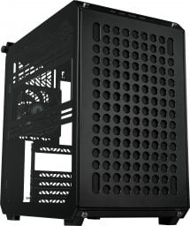 Obudowa Cooler Master Qube 500 Flatpack Black (Q500-KGNN-S00)