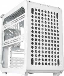 Obudowa Cooler Master Qube 500 Flatpack White (Q500-WGNN-S00)