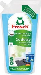  Frosch Sodowy Płyn Do Czyszczenia Kuchni ZAPAS 1 l Frosch