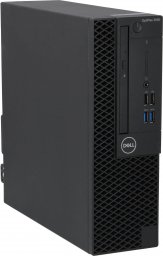 Komputer Dell Komputer Dell Optiplex 3060 SFF i5-8500 8 GB 256 SSD W11Pro A-