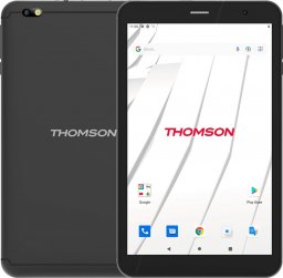 Tablet Thomson TEO8 8" 32 GB 4G Czarne (TEO8M2BK32LTE)