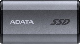 Dysk zewnętrzny SSD ADATA Elite SE880 2TB Szary (AELI-SE880-2TCGY)