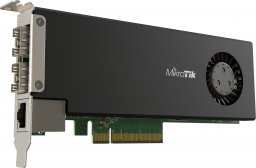 Karta sieciowa MikroTik NET ROUTER ACC CARD PCIE/CCR2004-1G-2XS-PCIE MIKROTIK