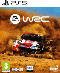  Gra Electronic Arts WRC PS5