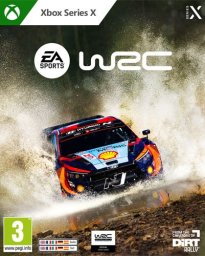  Gra Electronic Arts WRC Xbox Series X