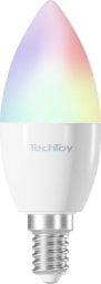  Tesla TechToy Smart Żarówka LED RGB 4.5W E14 (TSL-LIG-E14)
