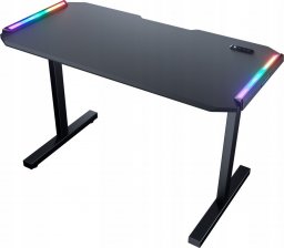 Biurko Cougar COUGAR Gaming desk DEIMUS 120 /1250x740x810(H)/RGB