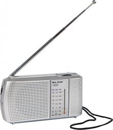 Radio Blow Radio przenone Analogowe AM/FM BLOW RA7
