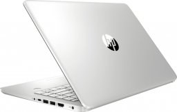 Laptop HP Laptop HP 14-dq1043cl / 1V782UA / Intel Core i3 / 16GB / SSD 512GB / Intel UHD / FullHD / Win 11 / Srebrny