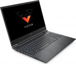 Laptop HP Laptop HP Victus 16-d1042nt / 68P27EA / Intel i7 / 16GB / SSD 512GB / Nvidia RTX 3050 Ti / FullHD / 144Hz / Win 11 / Czarny