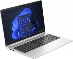 Laptop HP Laptop ProBook HP 450 G10 / 822P3UT / Intel i5 / 16GB / SSD 1TB / Intel Xe / FullHD / Win 11 Pro / Srebrny