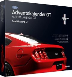 Kalendarz adwentowy Franzis Ford Mustang GT