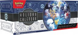 Kalendarz adwentowy Pokemon TCG karty  2023