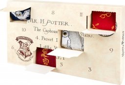 Kalendarz adwentowy Soxo Zestaw 6 x Skarpetki damskie Harry Potter r. 35-40