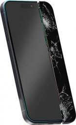  Crong Niepękajšce szkło hybrydowe Nano Glass iPhone 15