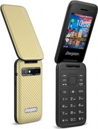 Telefon komórkowy Energizer Telefon E282SC Dual Sim 512GB RAM 4GB Gold