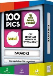  Rebel 100 Pics: Zagadki