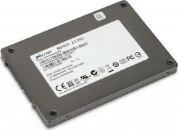 Dysk SSD HP Enterprise Class 480GB 2.5" SATA III (Enterprise Class 480 GB SATA)
