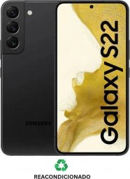 Smartfon Samsung Galaxy S22 5G 8/128GB Czarny  (S7797733)