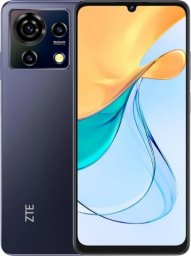 Smartfon ZTE Blade V50 Vita 4/256GB Czarny  (8663025)