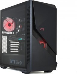 Komputer NTT System Game One Core i3-12100F, 16 GB, GTX 1660, 1 TB M.2 PCIe Windows 11 Home 
