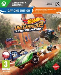Plaion Gra Xbox One/Xbox Series X Hot Wheels Unleashed 2 Turbocharged