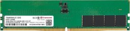 Pamięć Transcend JetRam, DDR5, 32 GB, 4800MHz, CL40 (JM4800ALE-32G)