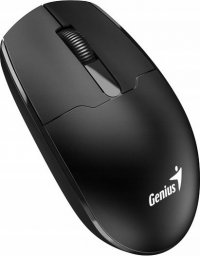Mysz Genius Genius Mysz NX-7000SE, 1200DPI, 2.4 [GHz], optyczna, 3kl., bezprzewodowa, czarna, 1 szt AA