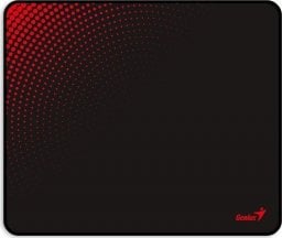  Genius Podkładka pod mysz G-Pad 230S, tkanina, czarno-czerwona, 2,5 mm, Genius