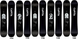 Capita Snowboards Deska Capita SUPERDOA 2023