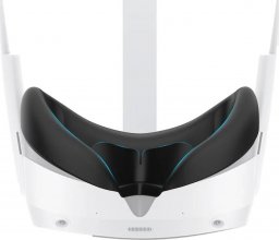 Gogle VR Vortex Virtual Reality Silikonowa ochronka na twarz do PICO 4 | Czarna