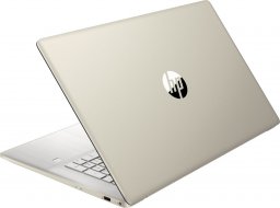 Laptop HP Laptop HP 17-cn0052ds / 700J1UA / Intel N4120 / 16GB / SSD 512GB / Intel UHD / FullHD / Win 11 / Złoty