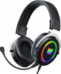 Słuchawki Onikuma X10 Czarne (ON-X10/SR)
