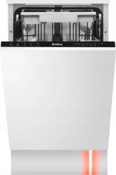 Zmywarka Amica Zmywarka Amica DIV 435ABZO STUDIO 10kpl 3 kosz LED