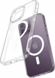  Mcdodo Etui McDodo Magnetic do iPhone 15 Plus (Przeźroczyste)