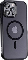  Mcdodo Etui McDodo Magnetic do iPhone 15 Pro Max (czarny)
