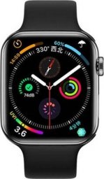 Smartwatch Remax Watch8 Czarny  (WATCH8 Black)