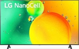 Telewizor LG 55NANO753QC NanoCell 55'' 4K Ultra HD WebOS 