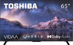 Telewizor Toshiba 65UV2363DG LED 65'' 4K Ultra HD VIDAA 