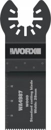  Worx Brzeszczot multitool 28mm do drewna WORX WA4987
