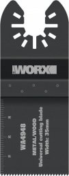  Worx Brzeszczot multitool 35mm do drewna WORX WA4948